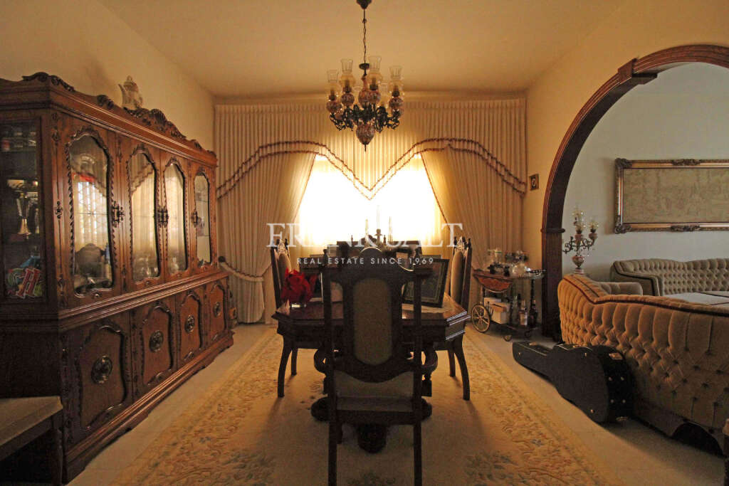 4 Bed, HouseFor Sale, Pembroke, Malta
