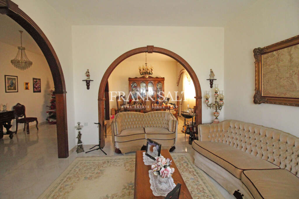 4 Bed, HouseFor Sale, Pembroke, Malta