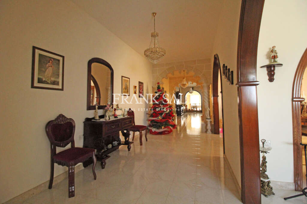 4 Bed, HouseFor Sale, Pembroke, Malta