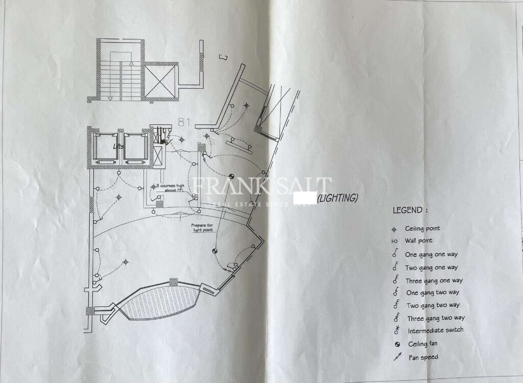 1 Bed, ApartmentFor Sale, Portomaso, Malta