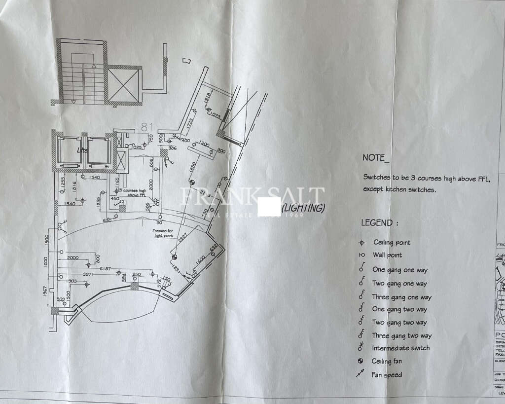 1 Bed, ApartmentFor Sale, Portomaso, Malta