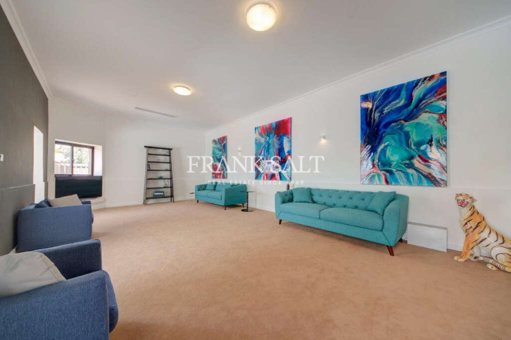 5 Bed, HouseFor Sale, Mellieha, Malta