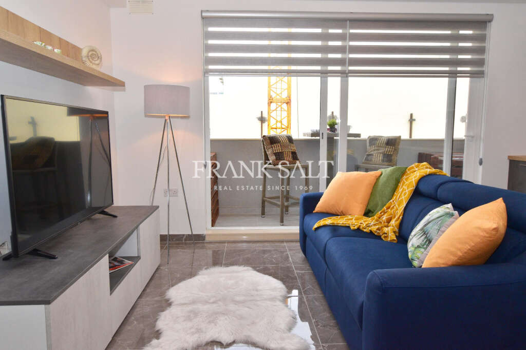 2 Bed, ApartmentFor Sale, Gzira, Malta