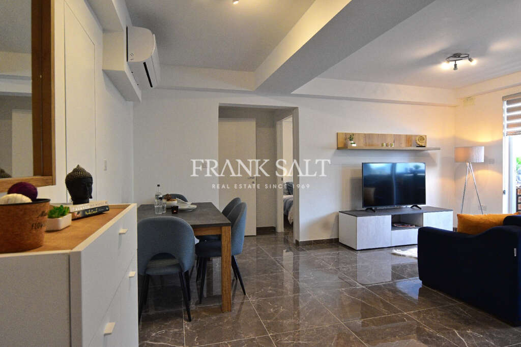2 Bed, ApartmentFor Sale, Gzira, Malta
