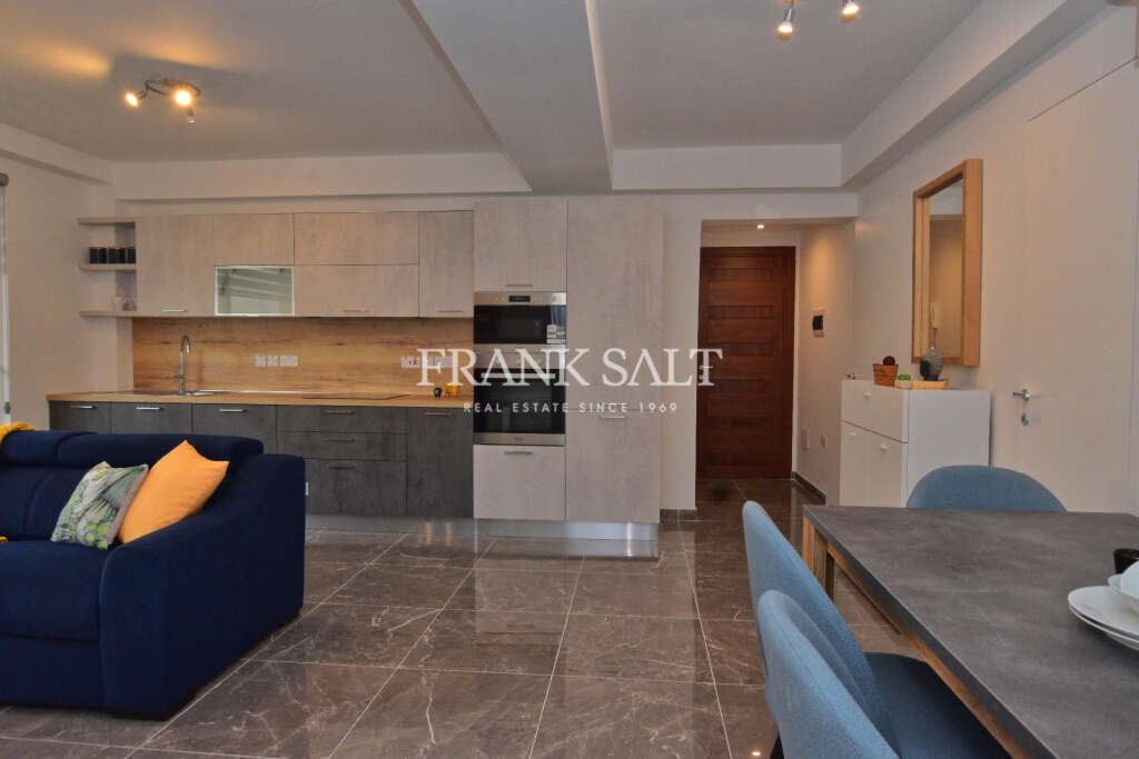 2 Bed, ApartmentFor Sale, Gzira, Malta