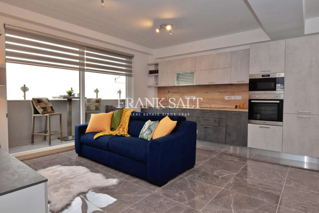 2 Bed, ApartmentFor Sale, Gzira, Malta