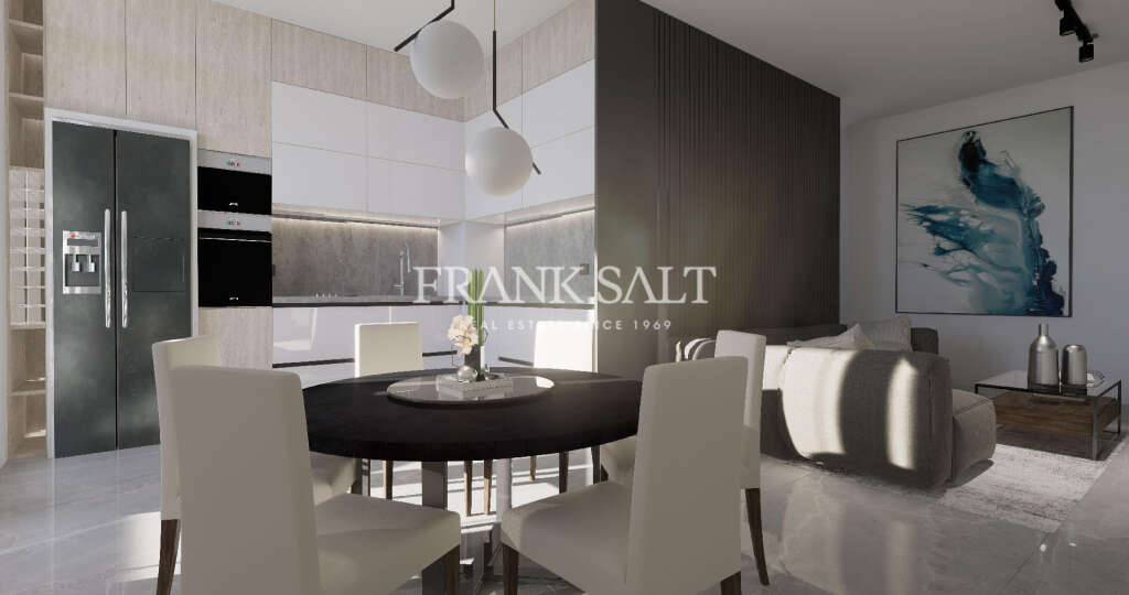 1 Bed, ApartmentFor Sale, Qawra, Malta