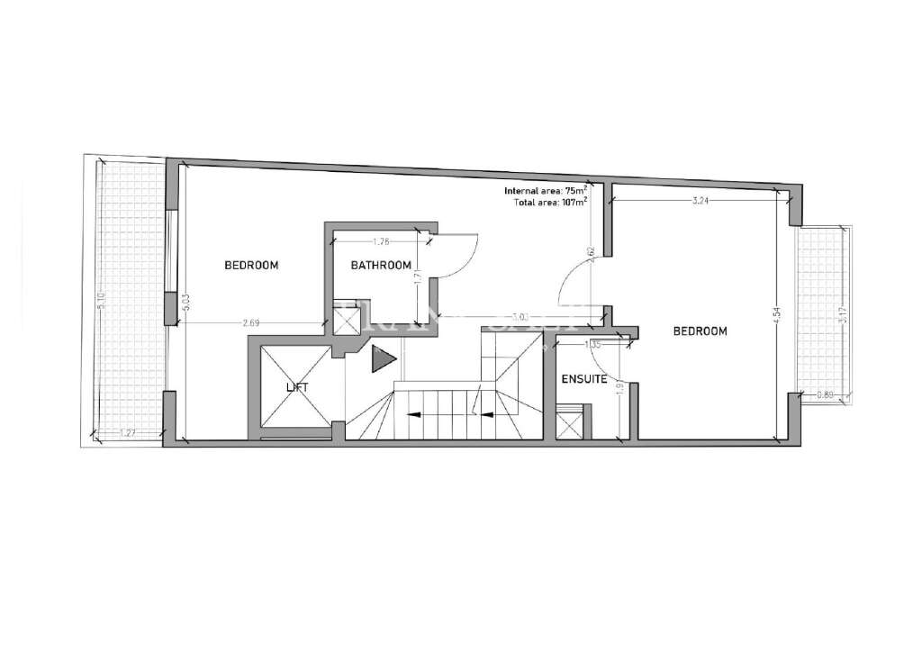 2 Bed, ApartmentFor Sale, Qawra, Malta