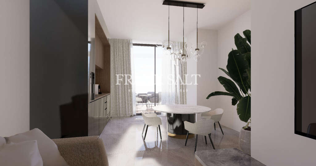 2 Bed, ApartmentFor Sale, Qawra, Malta