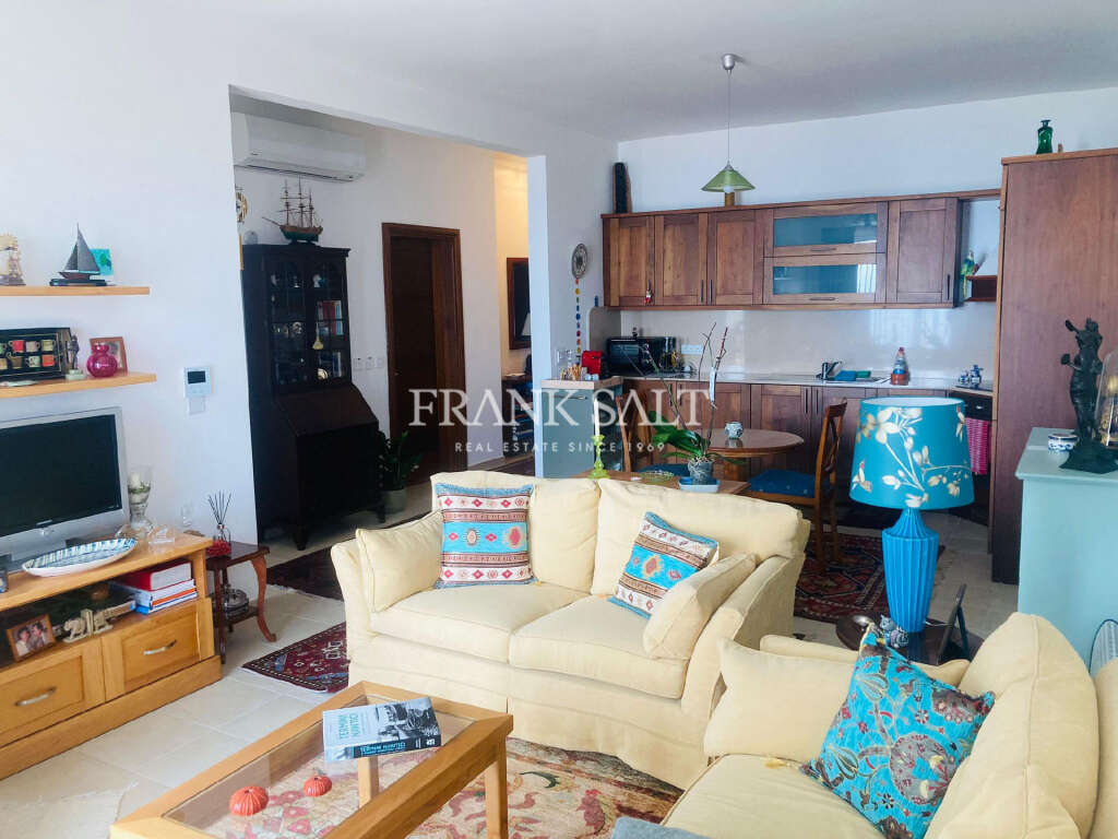 3 Bed, ApartmentFor Sale, Marsascala, Malta