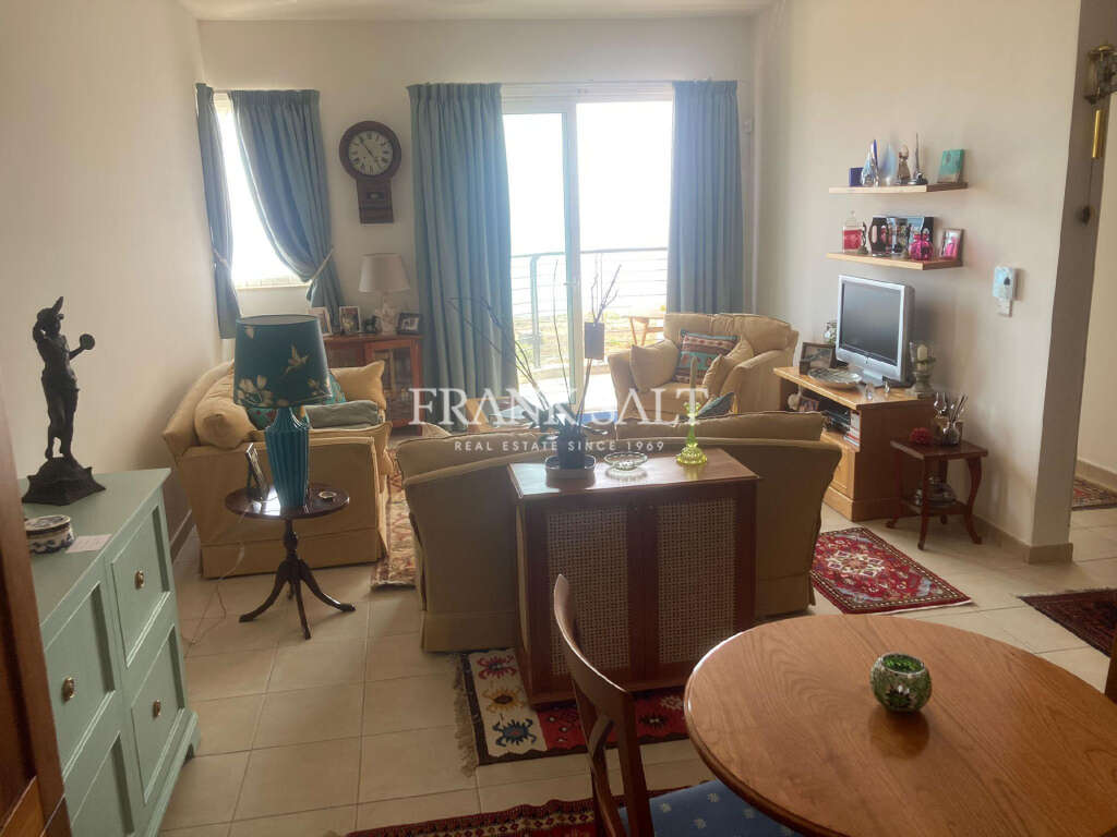 3 Bed, ApartmentFor Sale, Marsascala, Malta