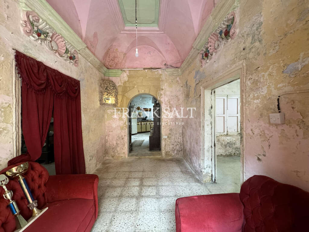 2 Bed, HouseFor Sale, Zebbug, Malta
