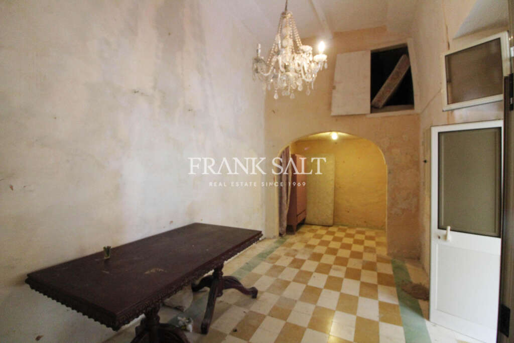 1 Bed, HouseFor Sale, Zebbug, Malta