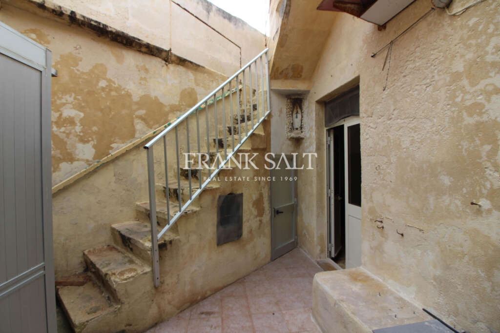 1 Bed, HouseFor Sale, Zebbug, Malta