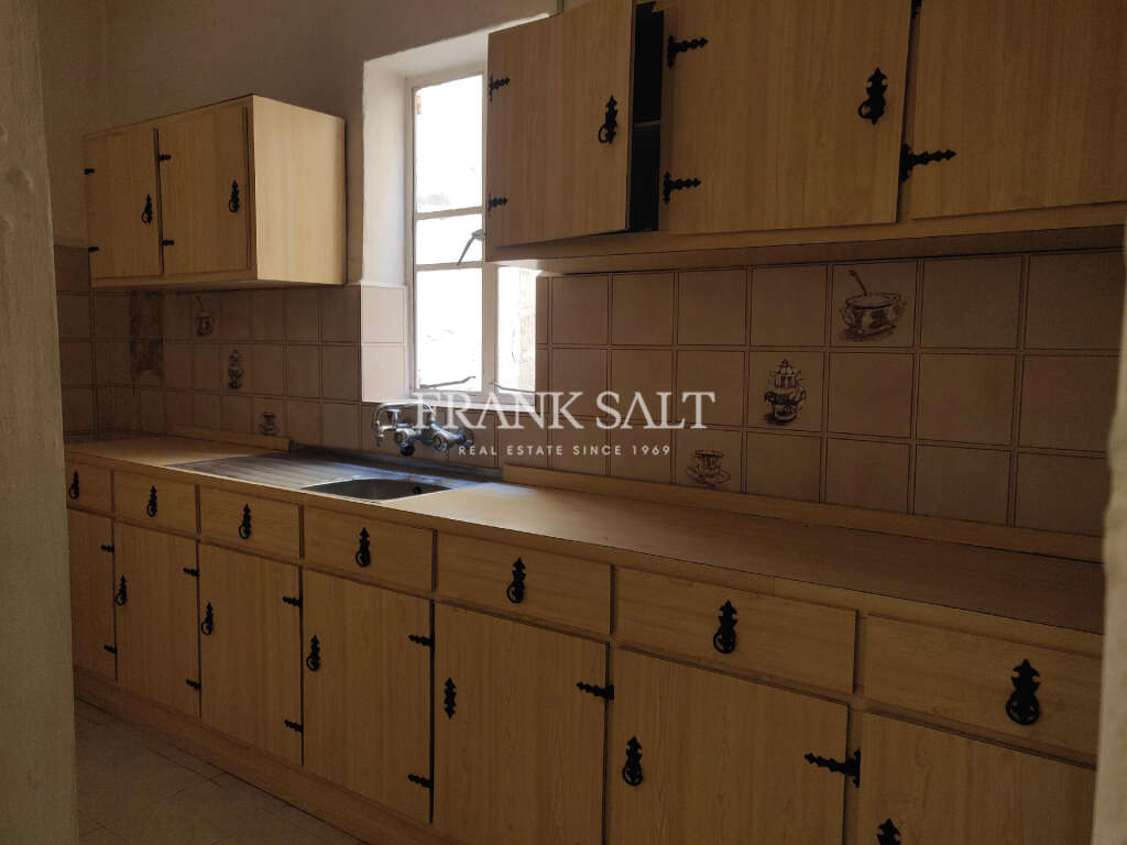 4 Bed, HouseFor Sale, Senglea, Malta