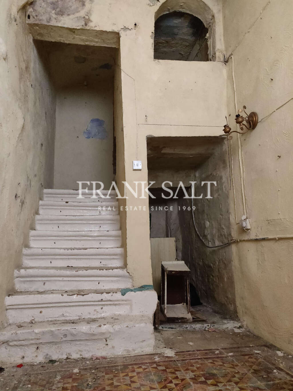1 Bed, HouseFor Sale, Cospicua, Malta