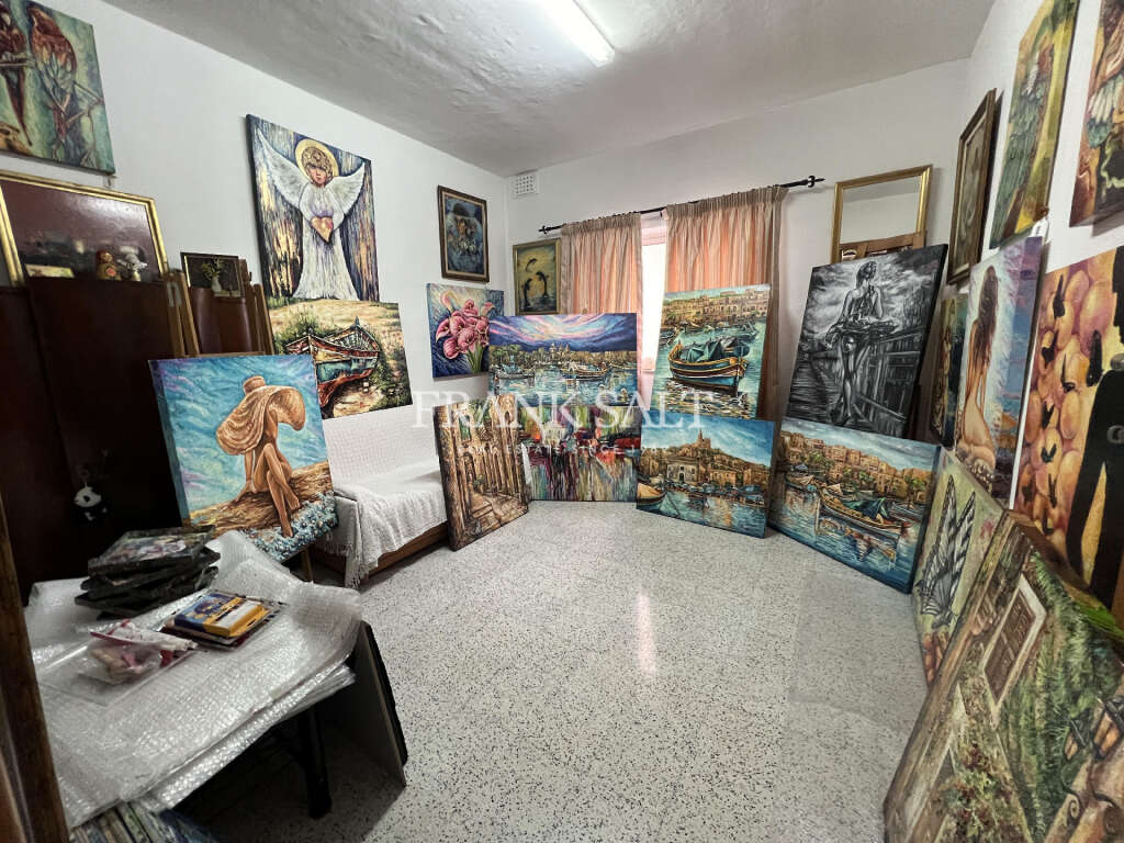 3 Bed, ApartmentFor Sale, Ta' Xbiex, Malta