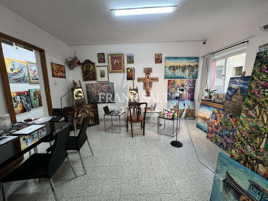 3 Bed, ApartmentFor Sale, Ta' Xbiex, Malta