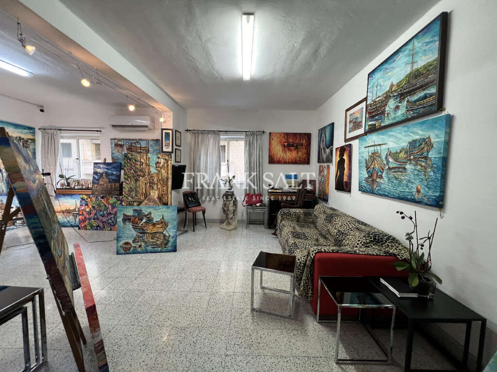 3 Bed, ApartmentFor Sale, Ta' Xbiex, Malta