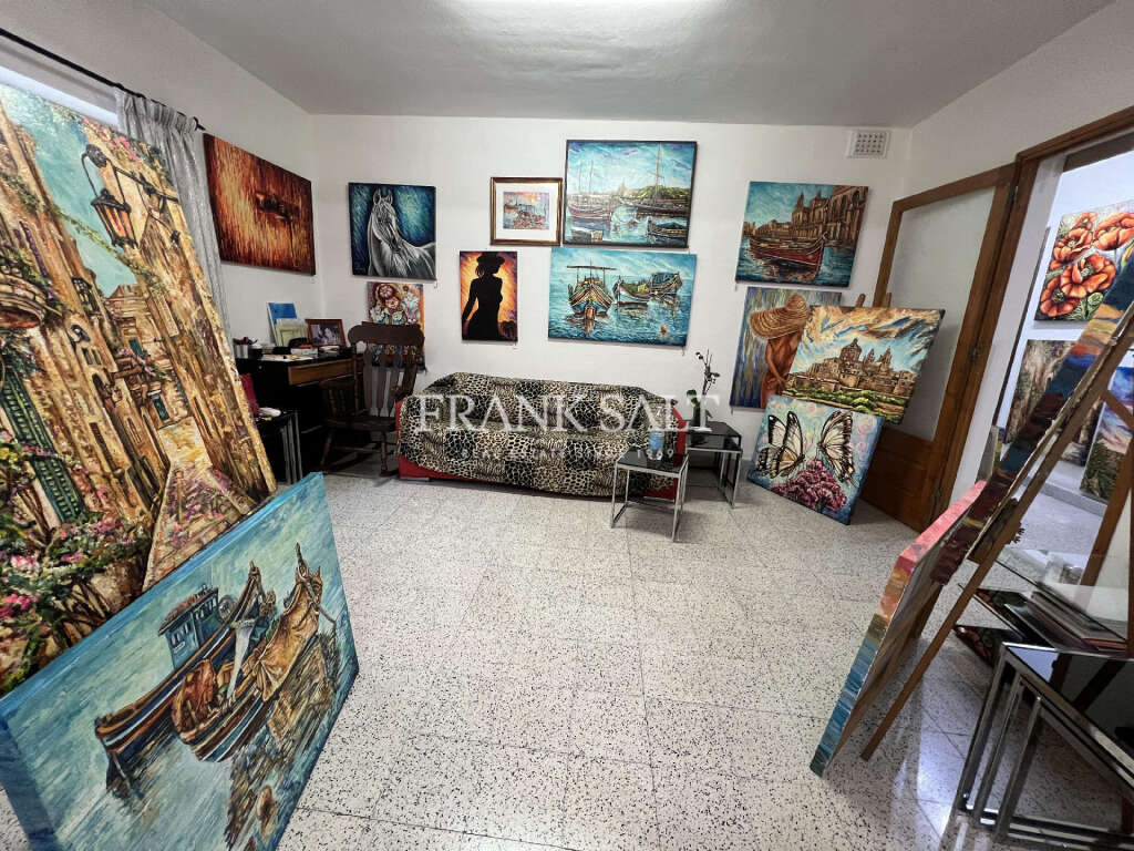 3 Bed, ApartmentFor Sale, Ta' Xbiex, Malta