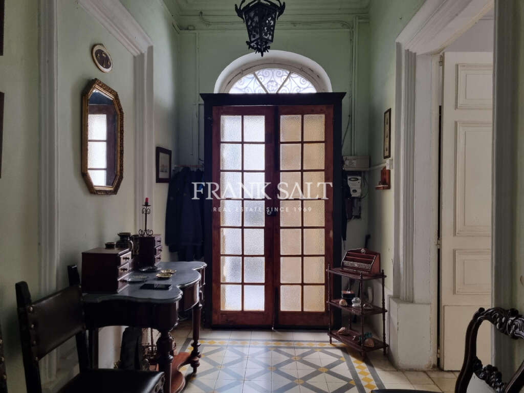3 Bed, HouseFor Sale, Sliema, Malta