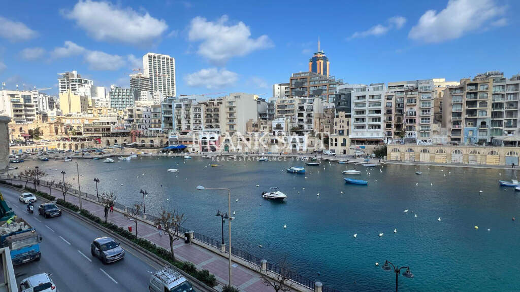 3 Bed, ApartmentFor Sale, St Julians, Malta