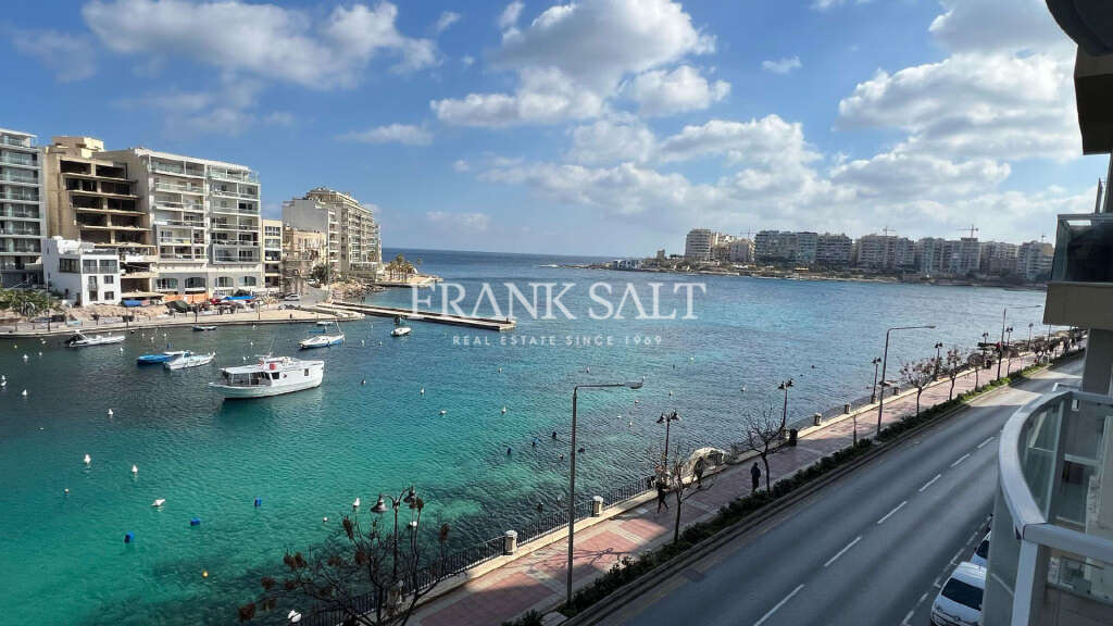 3 Bed, ApartmentFor Sale, St Julians, Malta