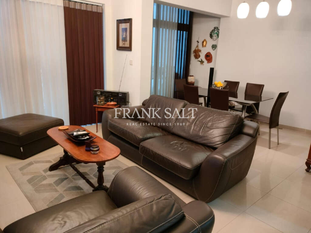 3 Bed, ApartmentFor Sale, Sliema, Malta