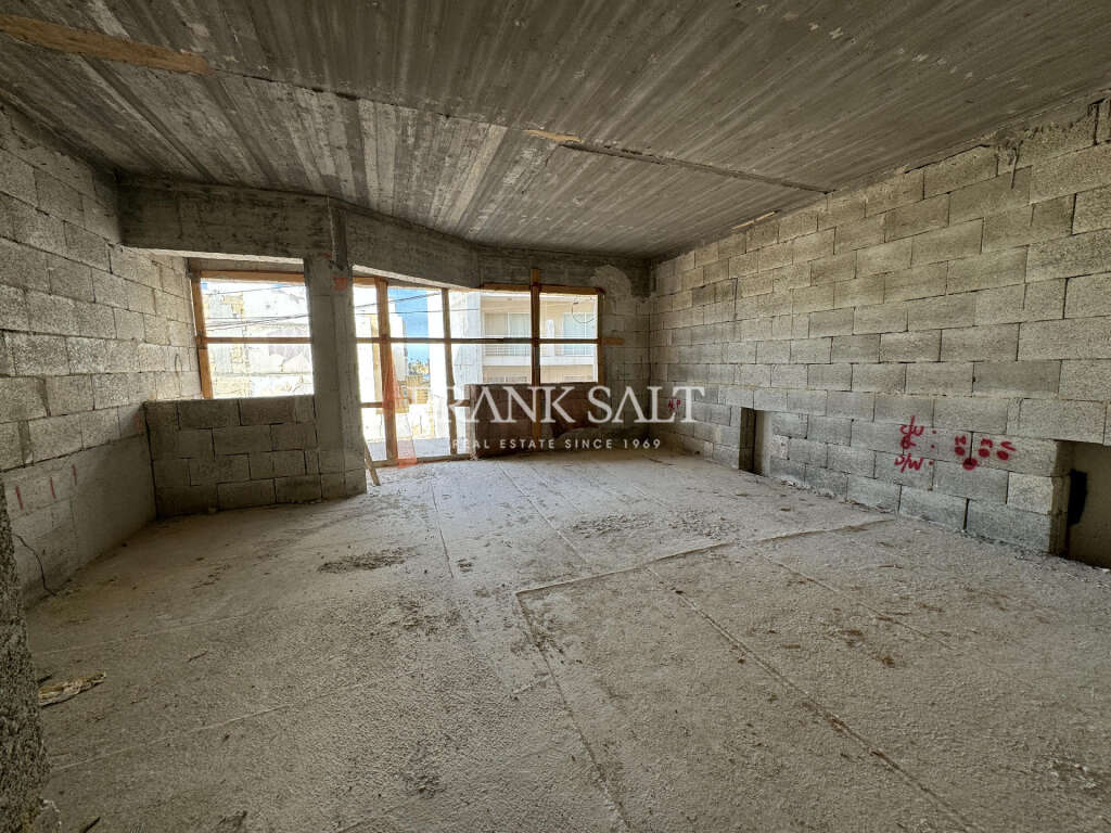 3 Bed, ApartmentFor Sale, Marsascala, Malta