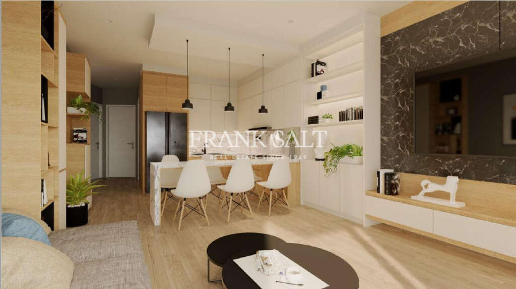 3 Bed, ApartmentFor Sale, Sliema, Malta