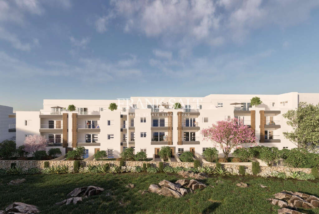 2 Bed, ApartmentFor Sale, San Pawl tat-Targa, Malta