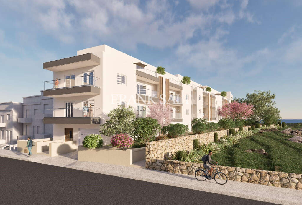 2 Bed, ApartmentFor Sale, San Pawl tat-Targa, Malta