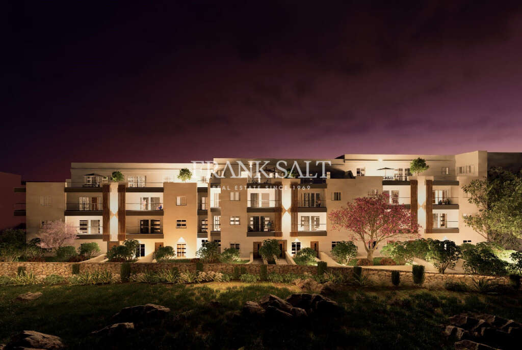 2 Bed, ApartmentFor Sale, San Pawl tat-Targa, Malta