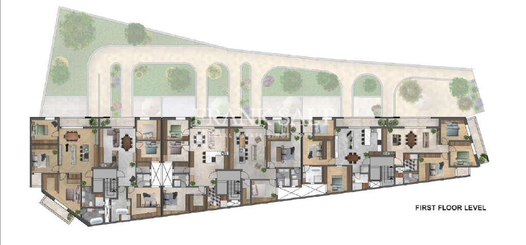 2 Bed, ApartmentFor Sale, San Pawl tat-Targa, Malta