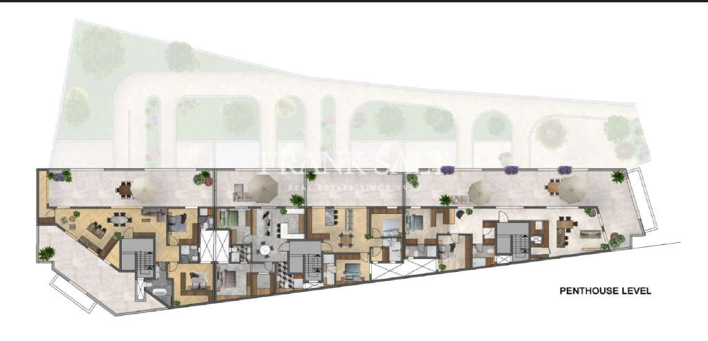 2 Bed, ApartmentFor Sale, San Pawl tat-Targa, Malta