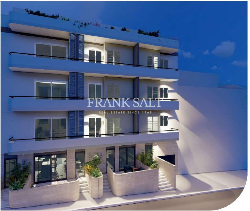 2 Bed, ApartmentFor Sale, Mellieha, Malta