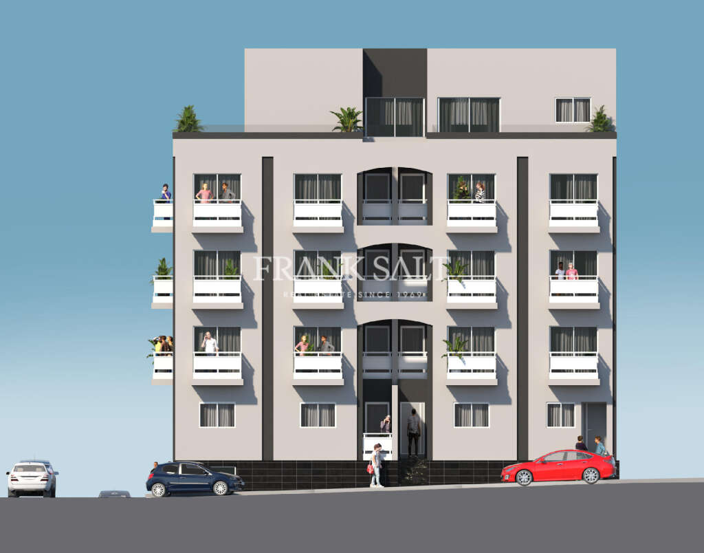 1 Bed, ApartmentFor Sale, Paola, Malta 1 Bed, ApartmentFor Sale, Paola, Malta