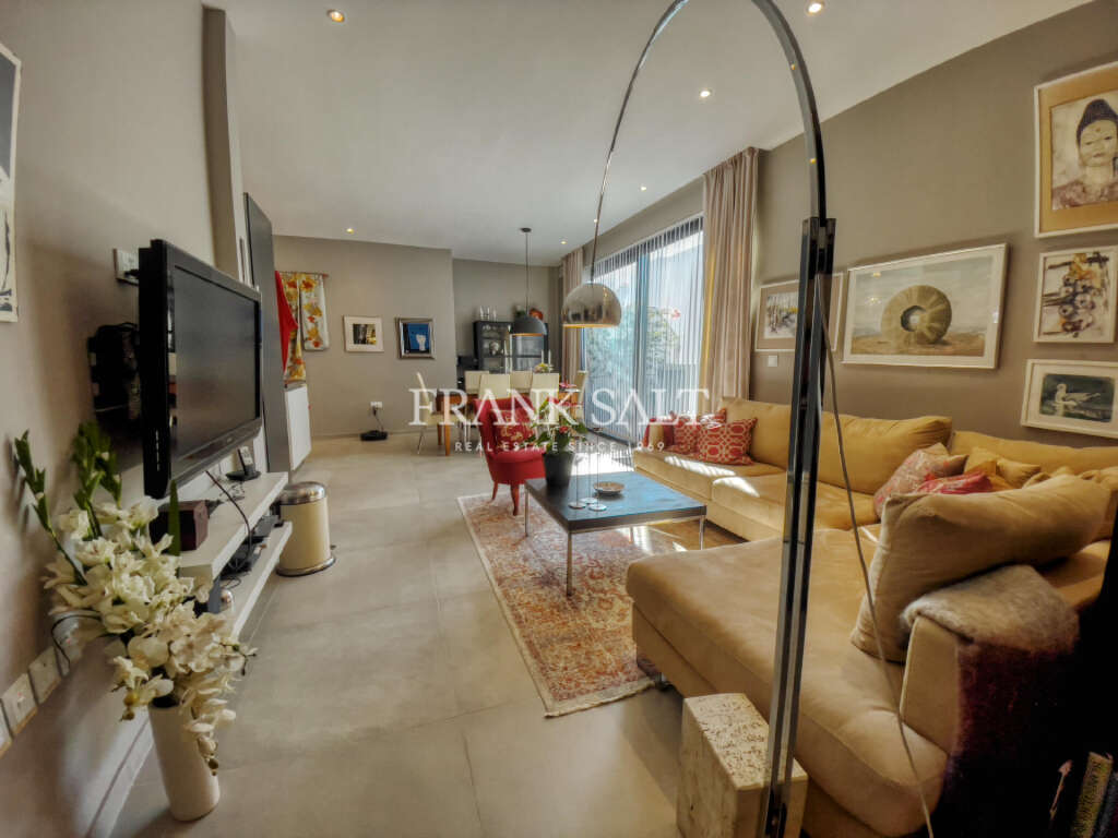 2 Bed, ApartmentFor Sale, Sliema, Malta