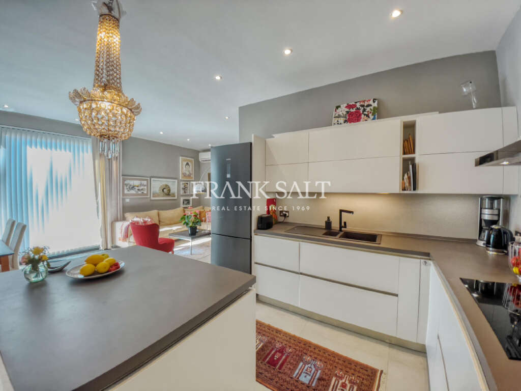 2 Bed, ApartmentFor Sale, Sliema, Malta