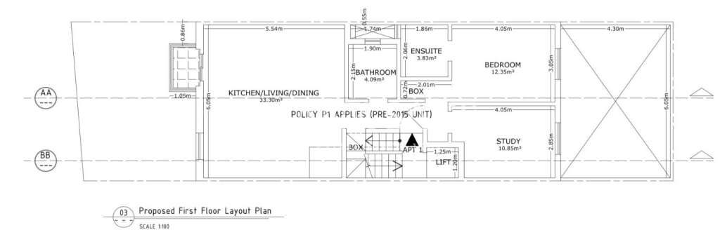2 Bed, ApartmentFor Sale, Swieqi, Malta
