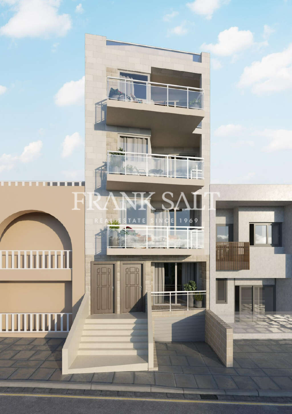 2 Bed, ApartmentFor Sale, San Gwann, Malta