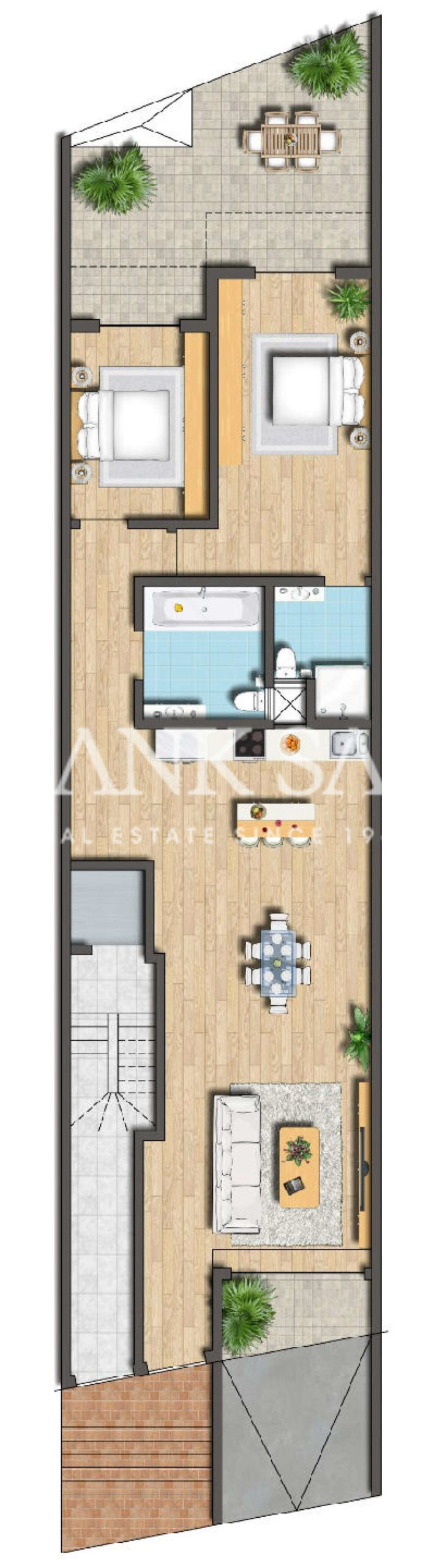 2 Bed, ApartmentFor Sale, San Gwann, Malta