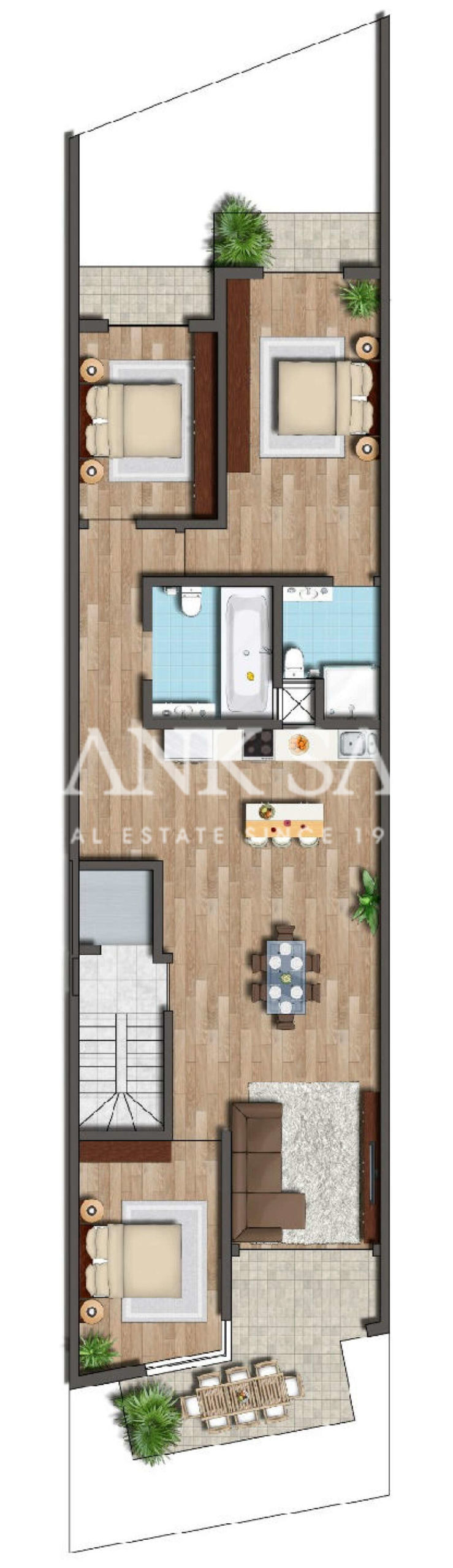 2 Bed, ApartmentFor Sale, San Gwann, Malta