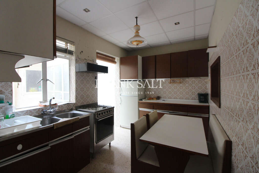 4 Bed, HouseFor Sale, Sliema, Malta