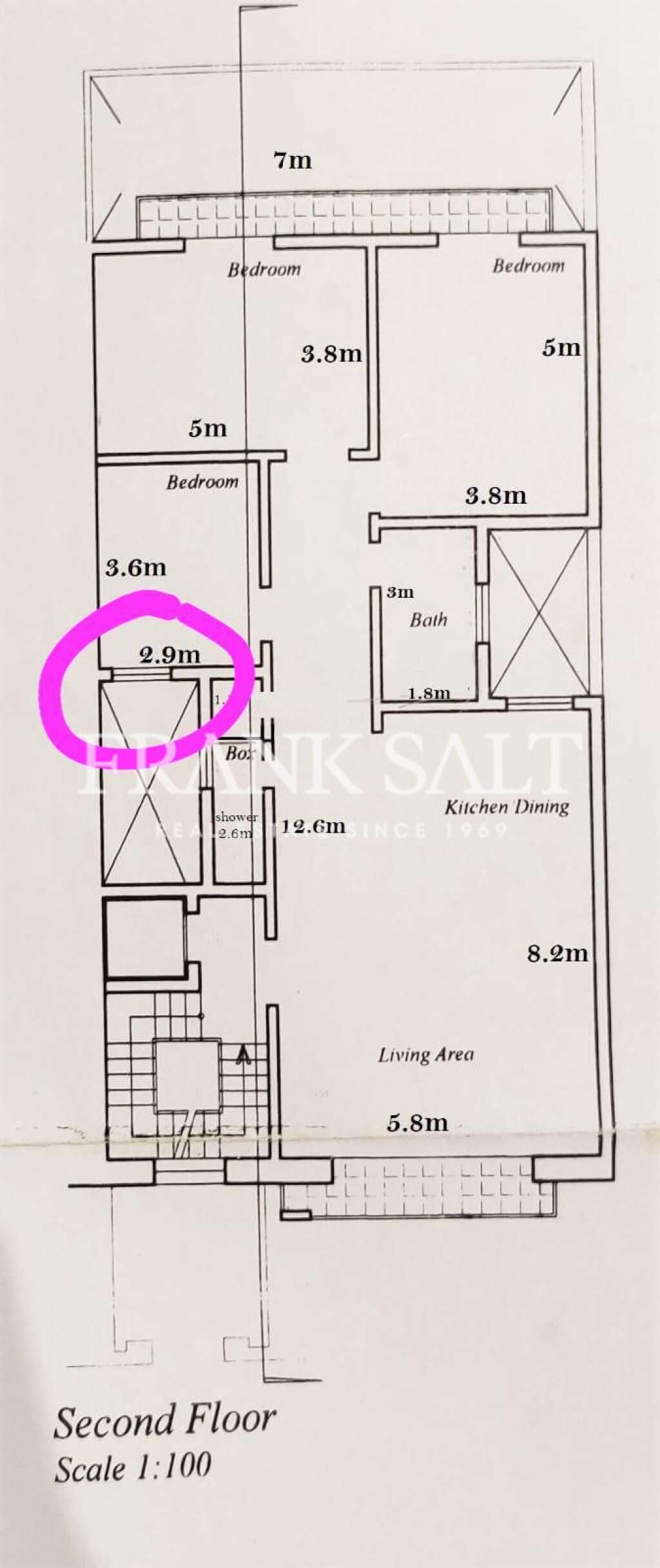 3 Bed, ApartmentFor Sale, Attard, Malta