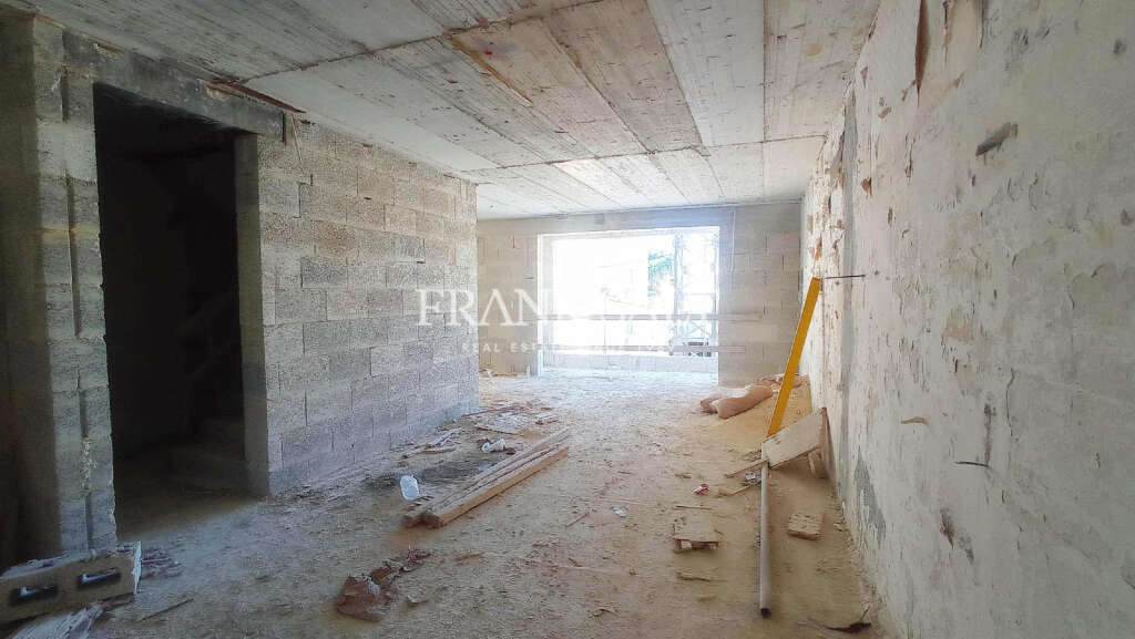 3 Bed, ApartmentFor Sale, Zebbug, Malta