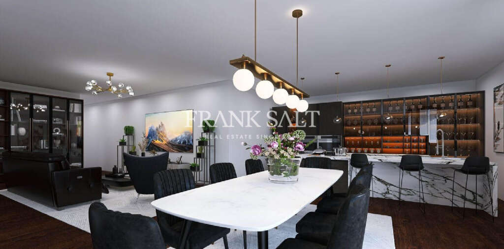 3 Bed, ApartmentFor Sale, Balzan, Malta