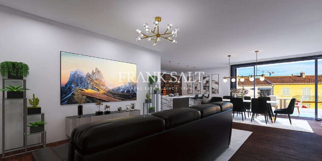 3 Bed, ApartmentFor Sale, Balzan, Malta