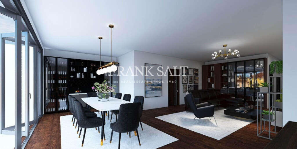 3 Bed, ApartmentFor Sale, Balzan, Malta