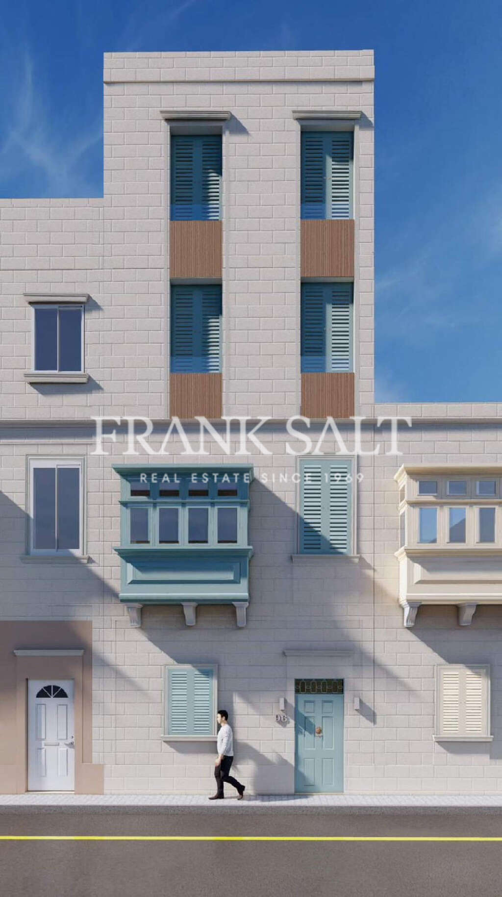 2 Bed, ApartmentFor Sale, Sliema, Malta